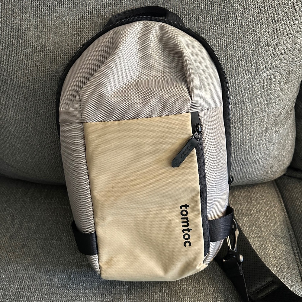COPY - Tomtoc T24 Sling Bag Small
